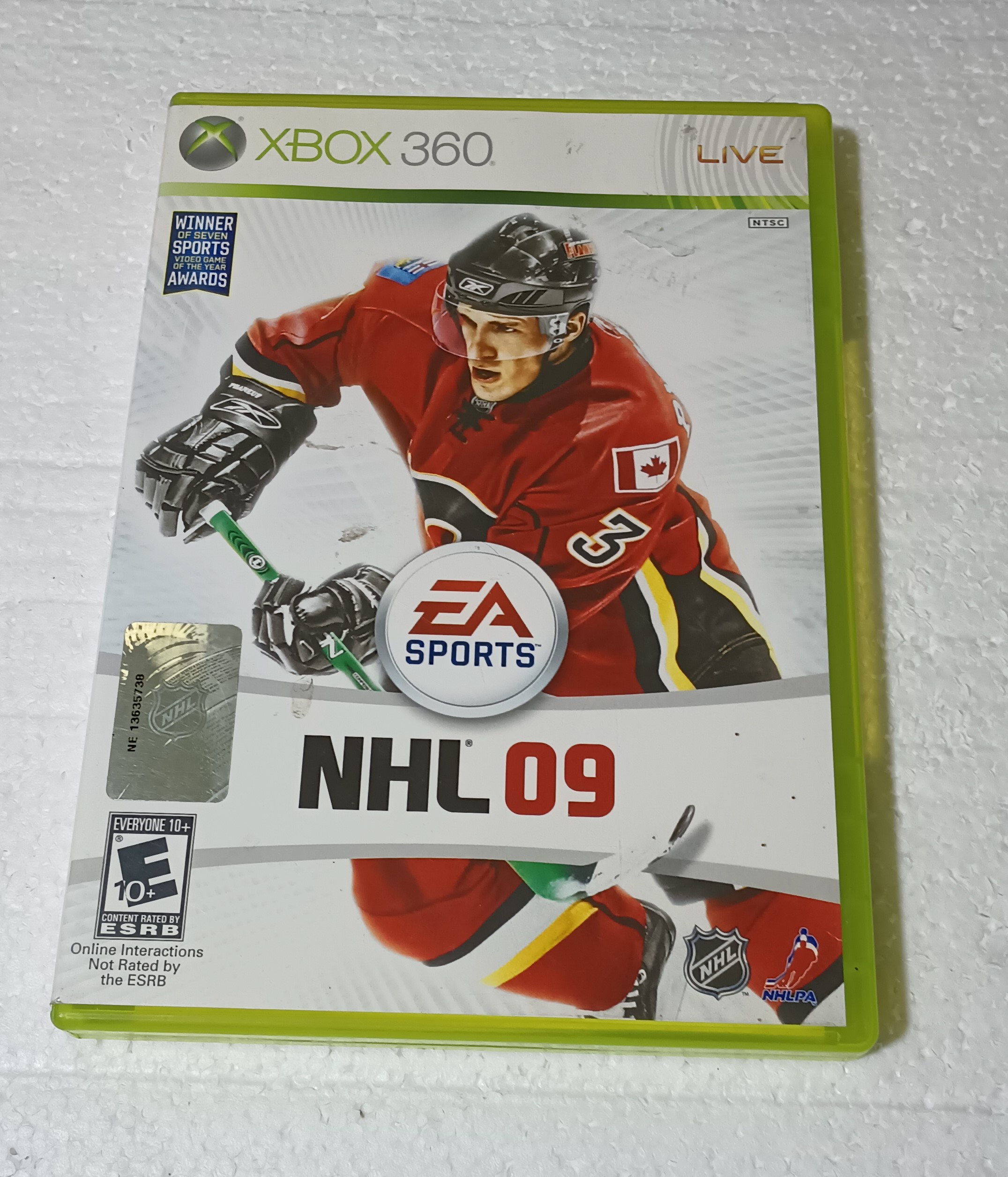 NHL 09